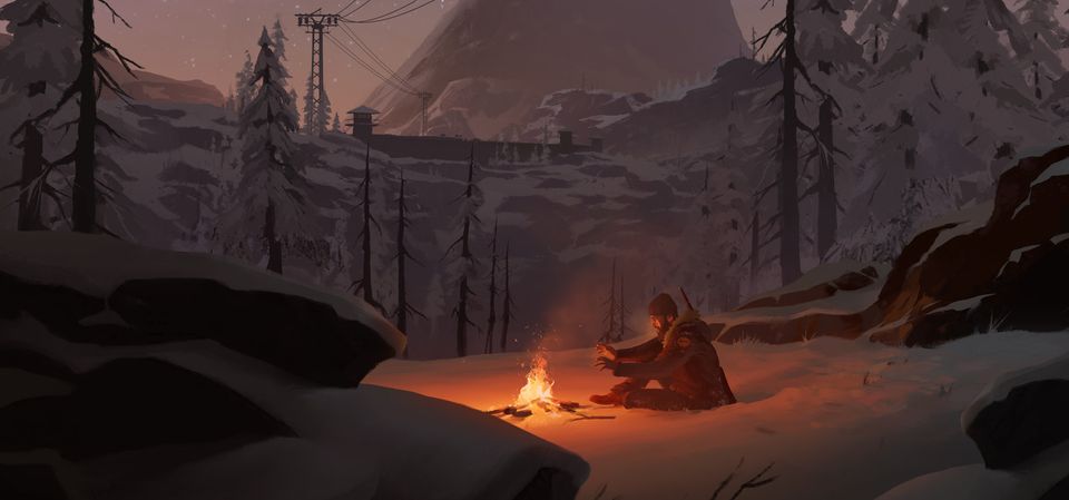 The Long Dark