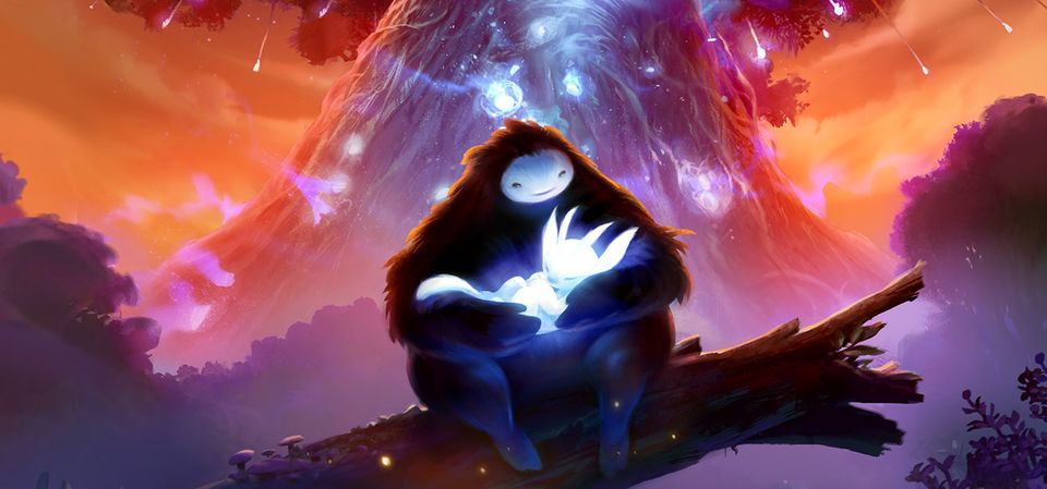 Ori and the Blind Forest: Definitive Edition